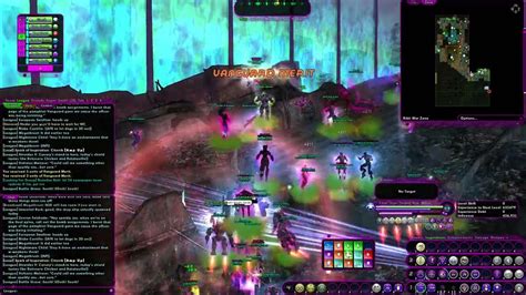 [City of Heroes] Rikti War Zone Mothership Raid.